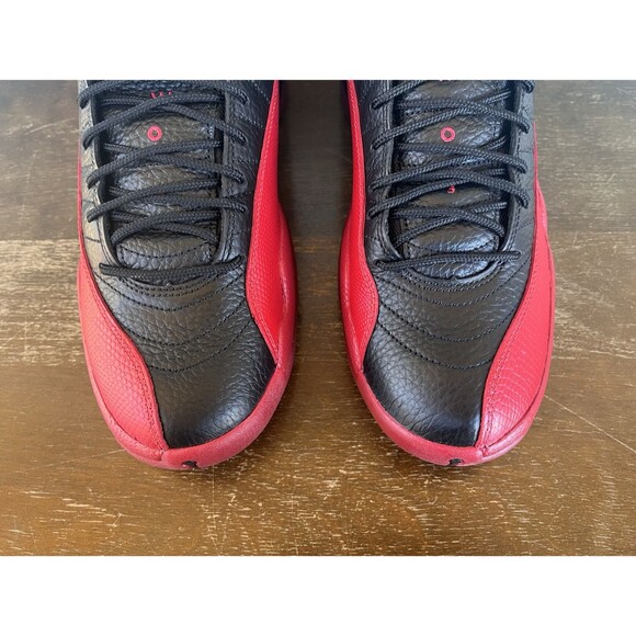 Nike Air Jordan 12 Retro "Flu Game" 2025 Men's Size 14 CT8013-002 - Picture 7 of 11